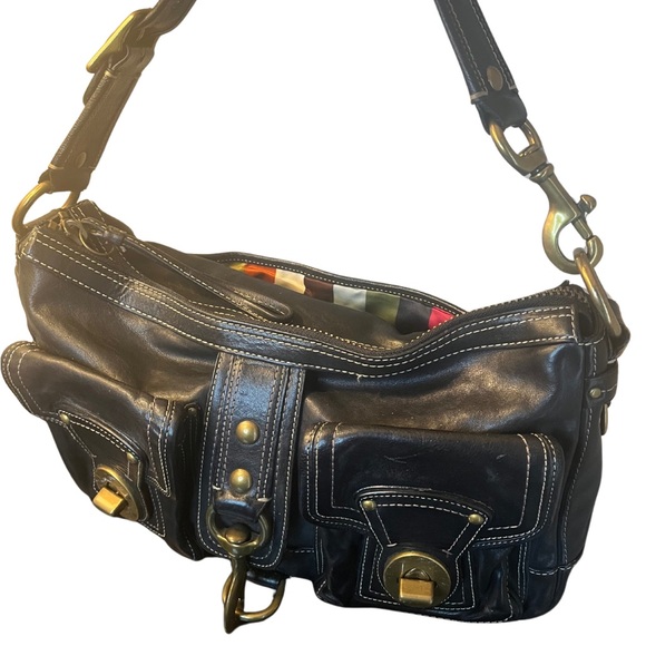 Coach EUC Mandy 65th Anniversary Leather Shoulder Bag - Picture 3 of 12